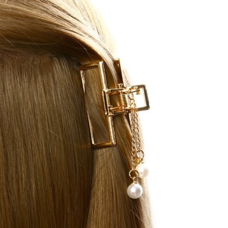 Hair crab "Winter is the most romantic time", 4.5 cm-8