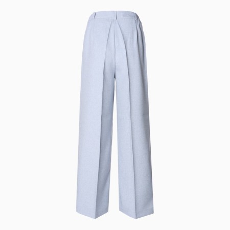 Women's pants Mist Plus-Size, size 58. Blue-6