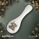 Standing under the spoon New Year's share "Vasilisk", 25 × 9.5 cm