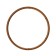 Frame for paintings (mirrors) Round, MDF, D-40, 277400