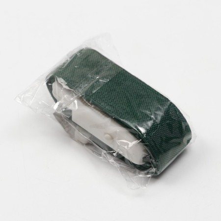 Textile tourniquet, 40 x 2.5 cm, dark green-5