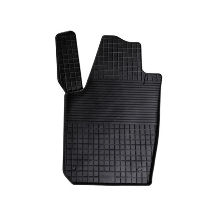Rubber rugs ’grid’ for Seat Ibiza, 2012--1