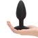Anal vibro -tribe ACE, size m, color black