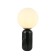 HELP lamp Gerhort G51160/1T DMR WT, 1x40W, E14, 37x18x18 cm, white color