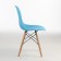Chair "Eames" Hyh-a304, blue