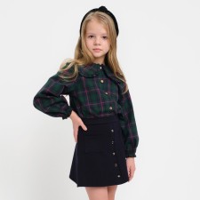 Shirt for the girl kaftan 