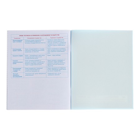 The subject “domino”, 48 sheets in a cage, “social science”, plastic cover, offset block-5