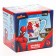Painting of a glass mug, 300 ml "Super-Men", Spider-Man