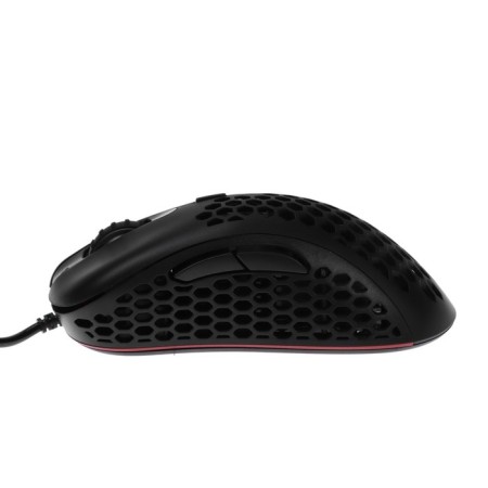 Computer Windigo MB-1.4, game, optical, with backlight, 3200 dpi, 1.5 m, USB, black-10