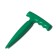 Planting cone, with markings, length 17 cm, plastic