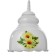 Lamp Bayerlux "Elena" 1 lamp E27 60 W milk (Fig. Mix)