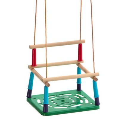 Swing, plastic, plastic, seat 33 × 22cm-9