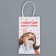 Package Gift Craft "For Love", 12 x 21 x 9 cm, New Year