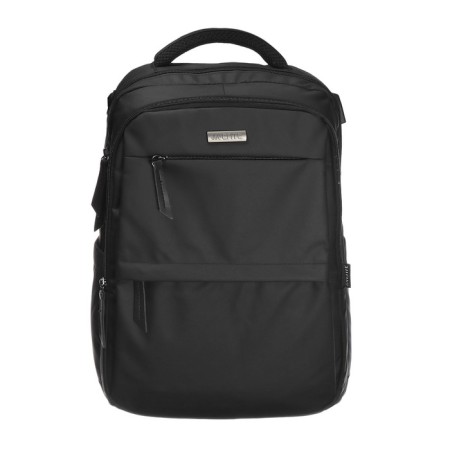 Youth backpack 43 x 31 x 14, ergonomic back, Devente Business 19l, 2 departments 7032488-2