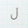 Carp hooks Kujira Carp 200, BN color, No. 8, 5 pcs.
