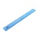 Line 30 cm Istanm, plastic, 2 scales, opaque, pastel colors, euro suspension, mix