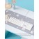 Keyboard A4Tech FSTYLER FX50 White USB SLIM Multimedia (FX50 White)