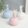 Coramics Coramics "Bunny" mix 10.5x7.4x7.4 cm