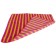 Microfiber napkin AVS MF-6104, 2 color, high density, 35 x 40 cm