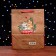 Gift package "Cats in the sock" 26 x 32 x 12 cm