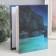 Photo album in 100 photos 10x15 cm, plastic. sheets "Elegant Landscape" Dreams
