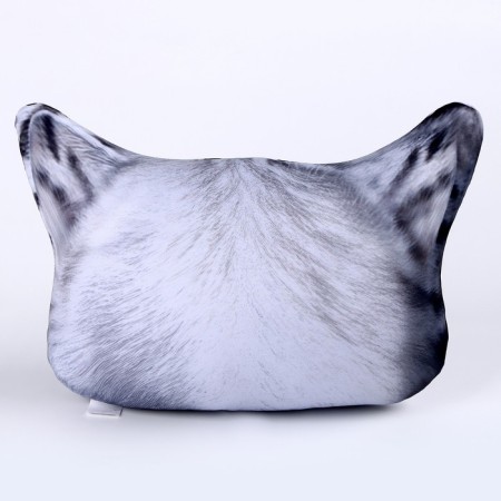 Antistress podushka "Gray Cat"-4