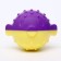 Truga toy "Fugu" TPR, 9 cm, purple/yellow