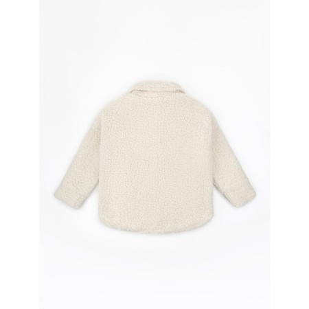 Children's jacket Amarobaby Lama, height 122 cm, beige color-13