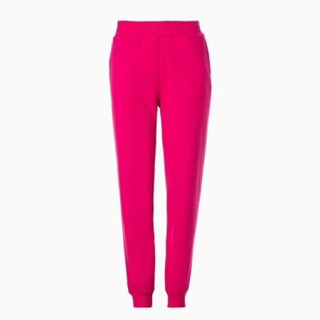 Women's trousers, Fuchsia color, size 44-4
