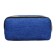 School Penal on the zipper Calligrata, 3 departments, blue