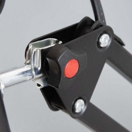 Desktop lamp E27, h = 55 cm, hinge black risalux-5