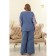 Female blouse, size 56