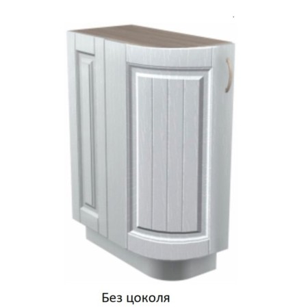 Wardrobe final 320x576x820 oak milk/white