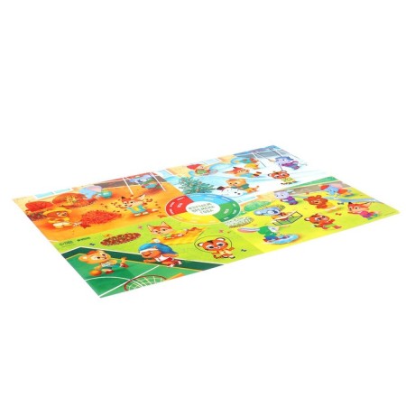 Meding rug "Seasons", A3 format-2