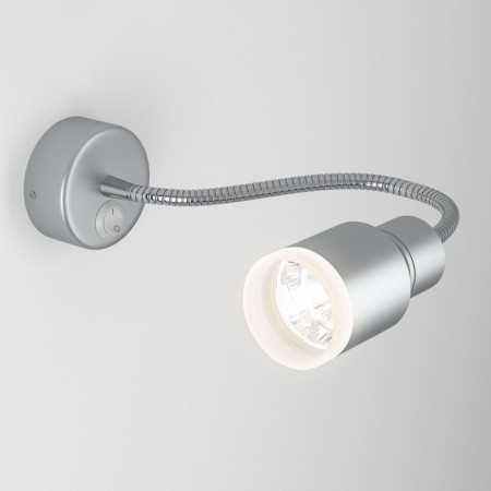 Interior backlight Elektrostandard, Molly Led 7 watts, 410x70x70 mm, IP20, silver color-1