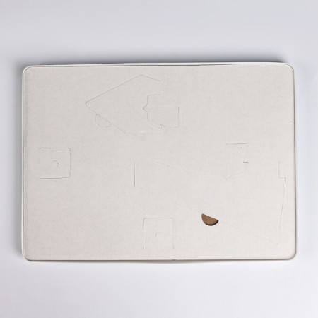 Picture with crystals "Butterfly", 12 × 18 cm-8