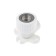OTMO square, polypropylene, 20 mm x 1/2 ", internal thread, with fasteners