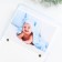Photo album in the solid cover "Our wonderful son", 36 photos
