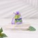 Aromarores in a gift bag, a set of 3 pcs 10 g, lavender and menthol