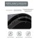 Bathroom mat with an absorbent effect, size 40x60 cm, color wet asphalt