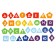 Developing game "Alphabet-Shifre"