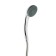 ACCOONA bathtub mixer A7164, single -leaf, chrome