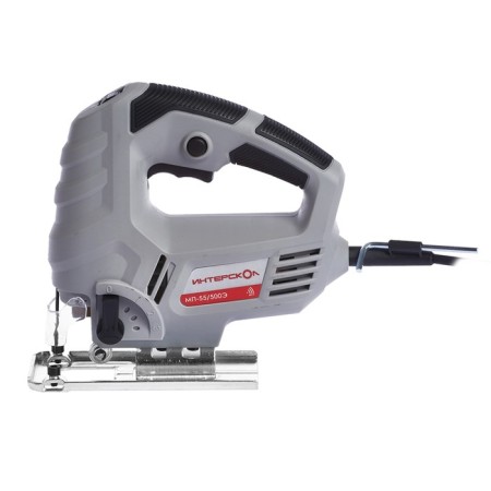 Lobzik "Interskol" MP-55/500E, 220 V, 500 W, 3000 move/min, drank 55 mm-1