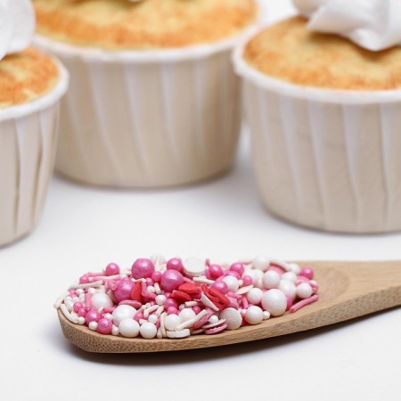 Sprinking confectionery "mix", No. 1021, 50 g-1