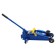The rolling jack Kraft KT820001, hydraulic, 2 t, 135-320 mm, case