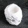 Kashpo - Organizer "Heracles's Head" Bely, 17cm