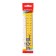 Line 15 cm Erichkrause "Iris", plastic, bilateral scale, opaque, yellow, euro suspension