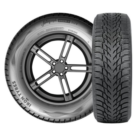 Winter Nesy -shaped Ikon Tyres Ikon Autoograph Snow 3 SUV 295/40 R21 111T-2