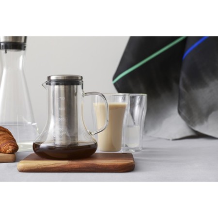 Set of glass glasses, 350 ml-1
