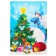 Gift box "New Year" 16x23x7.5 cm, Mickey Mouse and Dragon